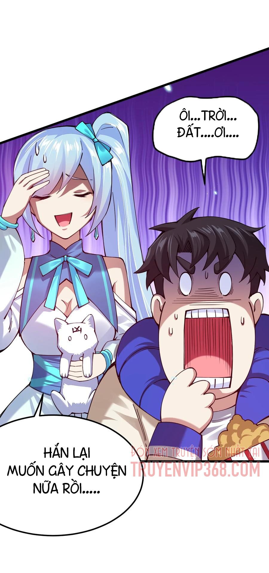 sức mạnh của kiếm thần chapter 36 6