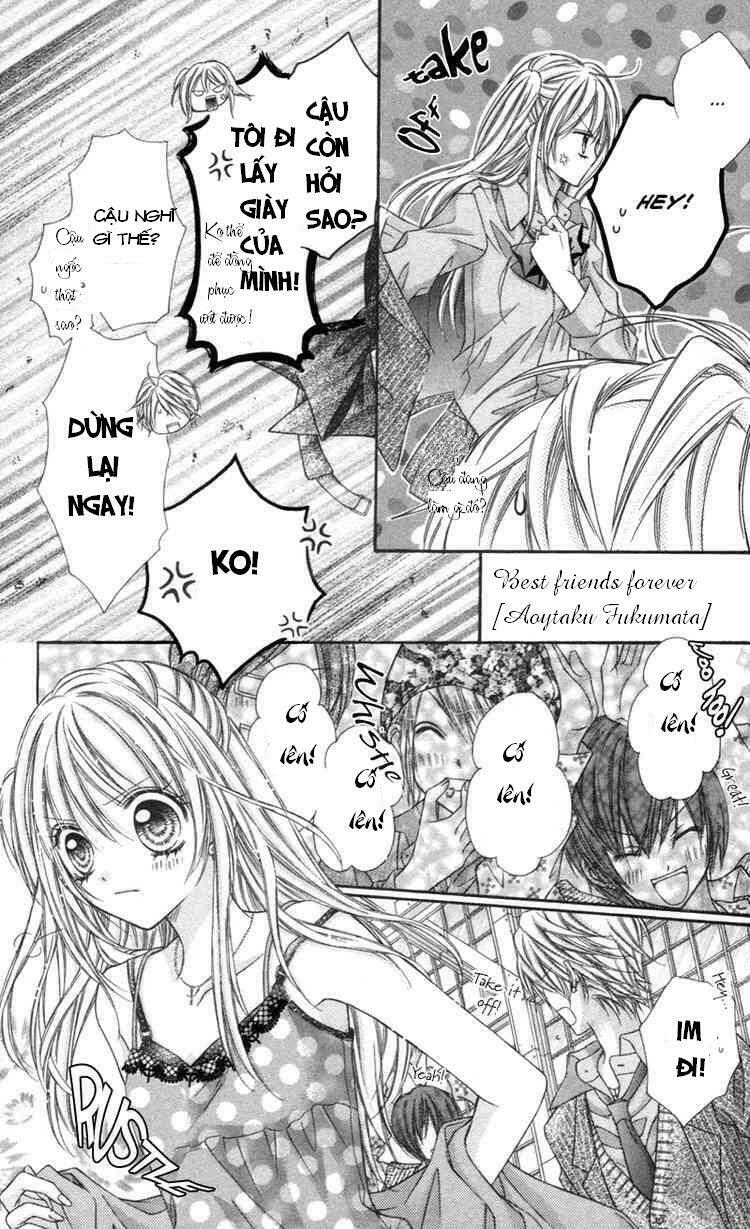 thiên đường lay động chapter 1 34