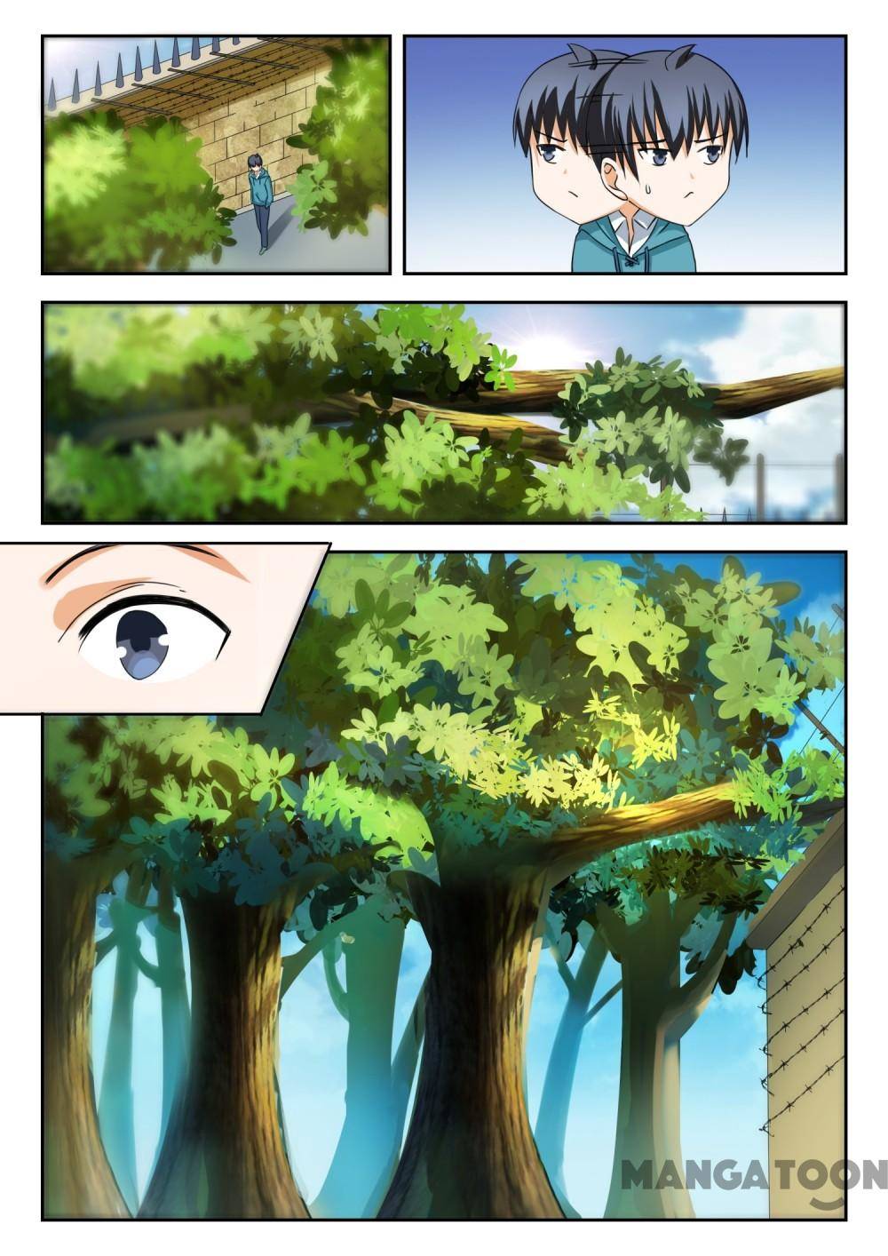 the boy in the all-girls school chapter 200 6