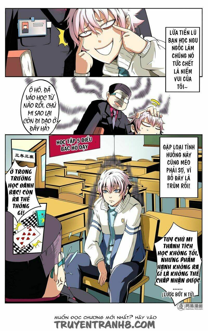 thị hoang chi thần chapter 1 6