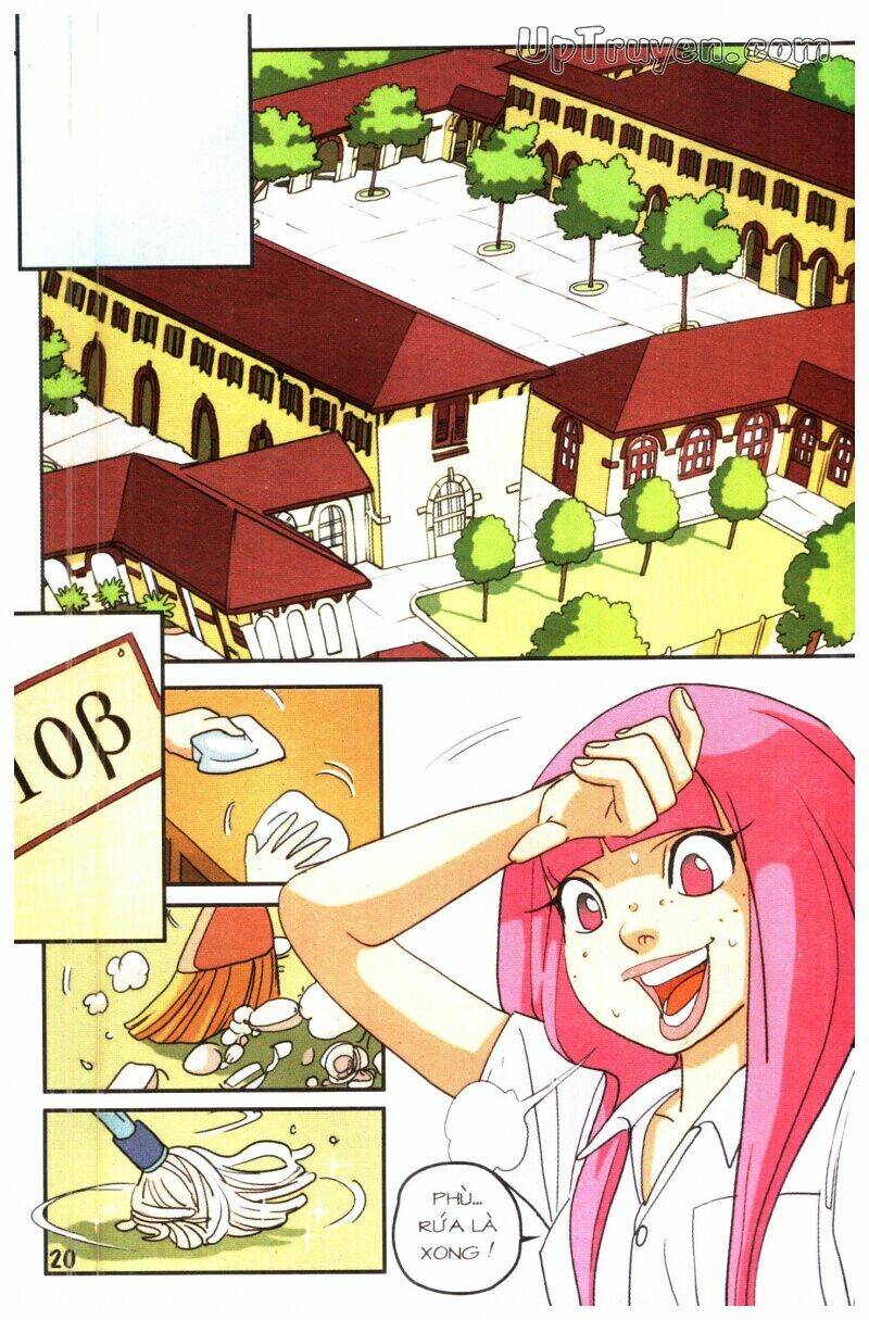 học sinh chân kinh chapter 4 22