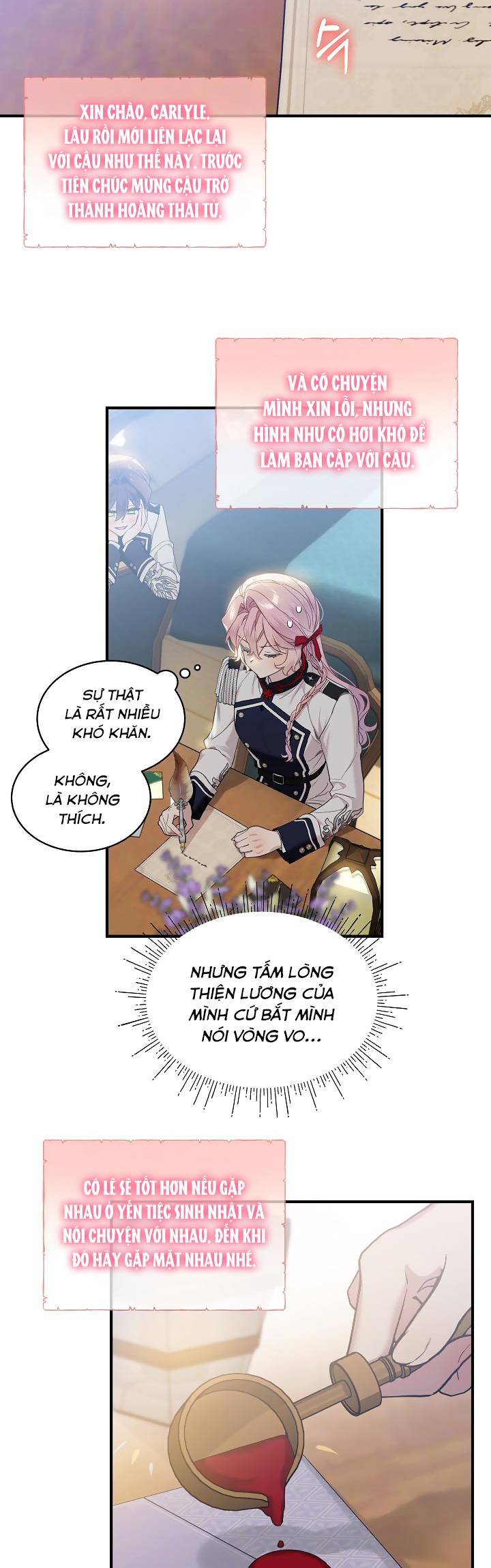 quý cô thế giới ngầm chapter 72.1 15