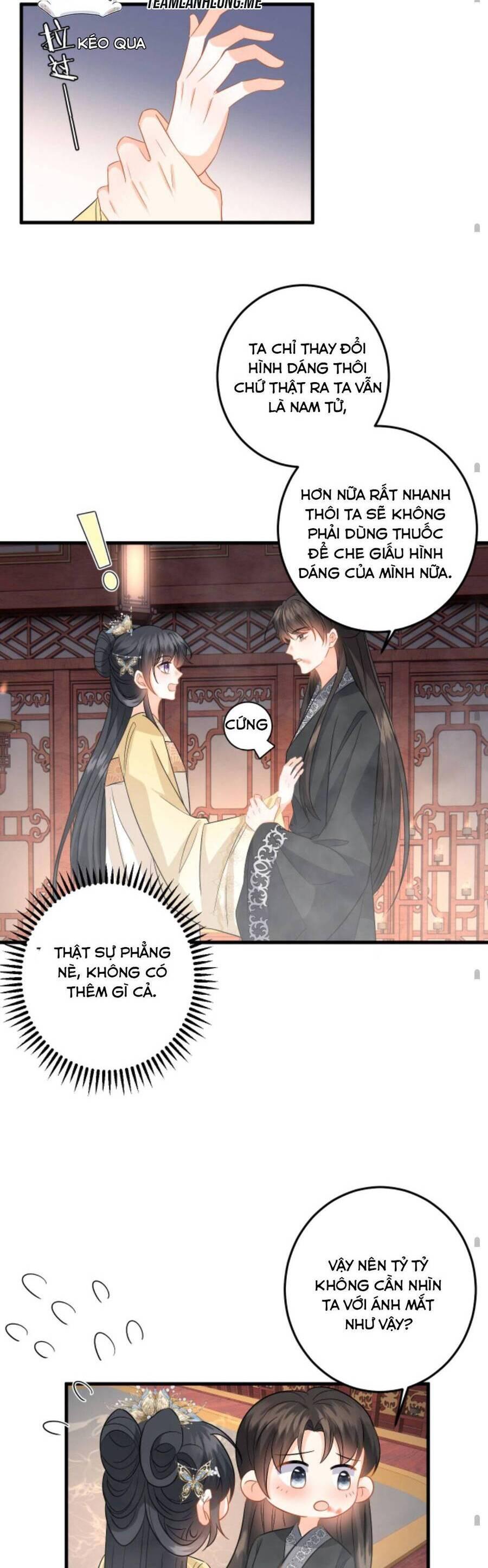 xuyên nhanh : nhân vật phản diện quá nuông chiều ta chapter 93 11