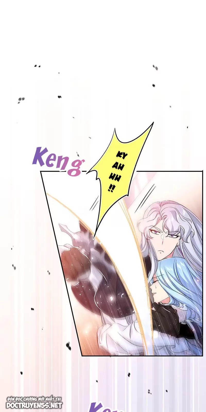 nếu tôi là nhân vật phản diện liệu tôi sẽ chết chapter 21 20