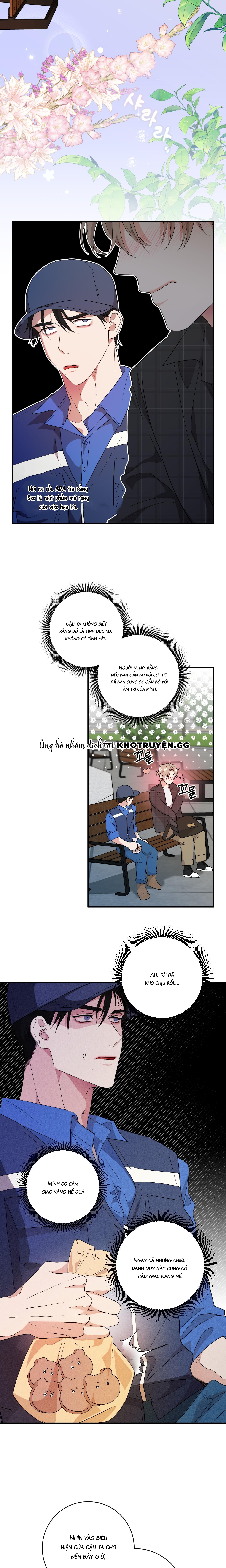 sát thủ chưa bị mất zin chapter 2 9