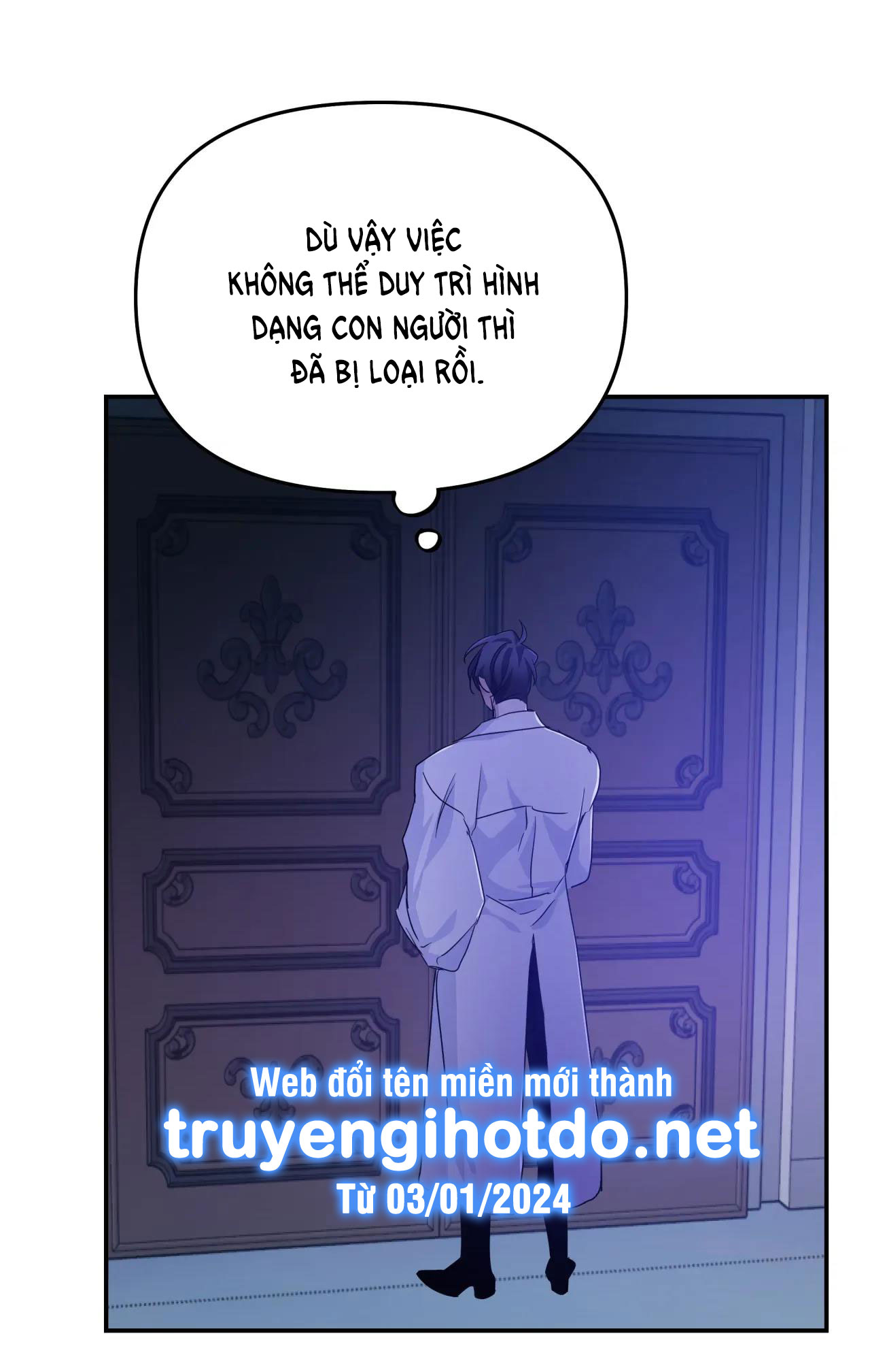 [18+] sự sụp đổ hắc ám - vực thẳm - dark fall chapter 64.2 10