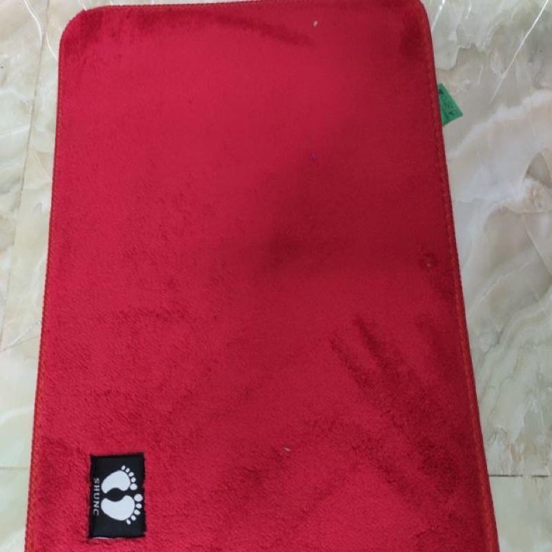 Thảm Lông Nhung Dày thấm nước