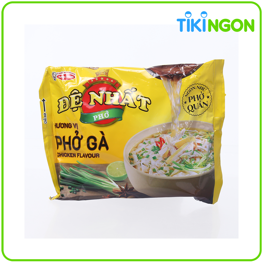 Phở Gà Đệ Nhất 67g