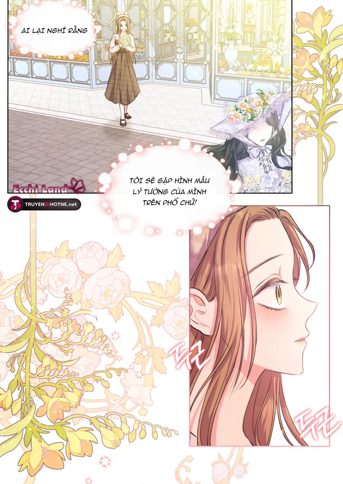 bông hoa quý tộc chapter 1.1 4