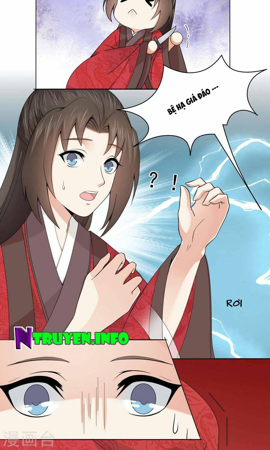 bệ hạ tại thượng, phụng mệnh long dương chapter 7 14