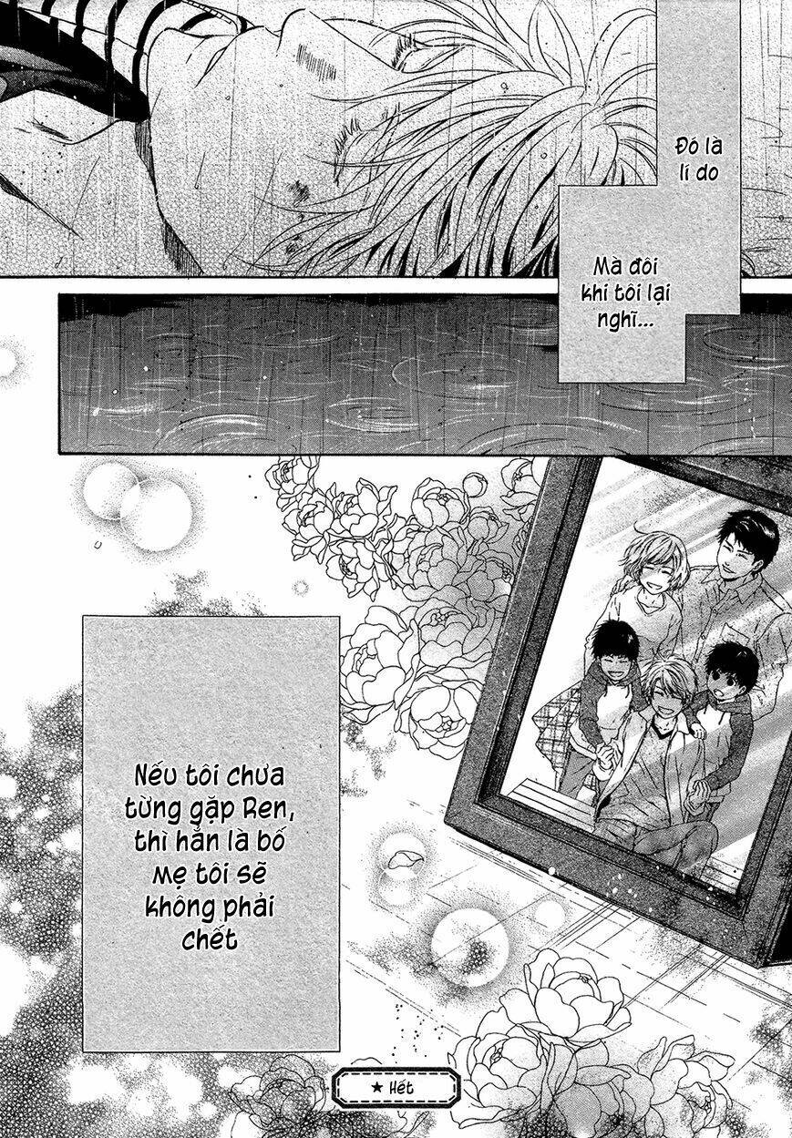 người yêu siêu cấp chapter 29 58