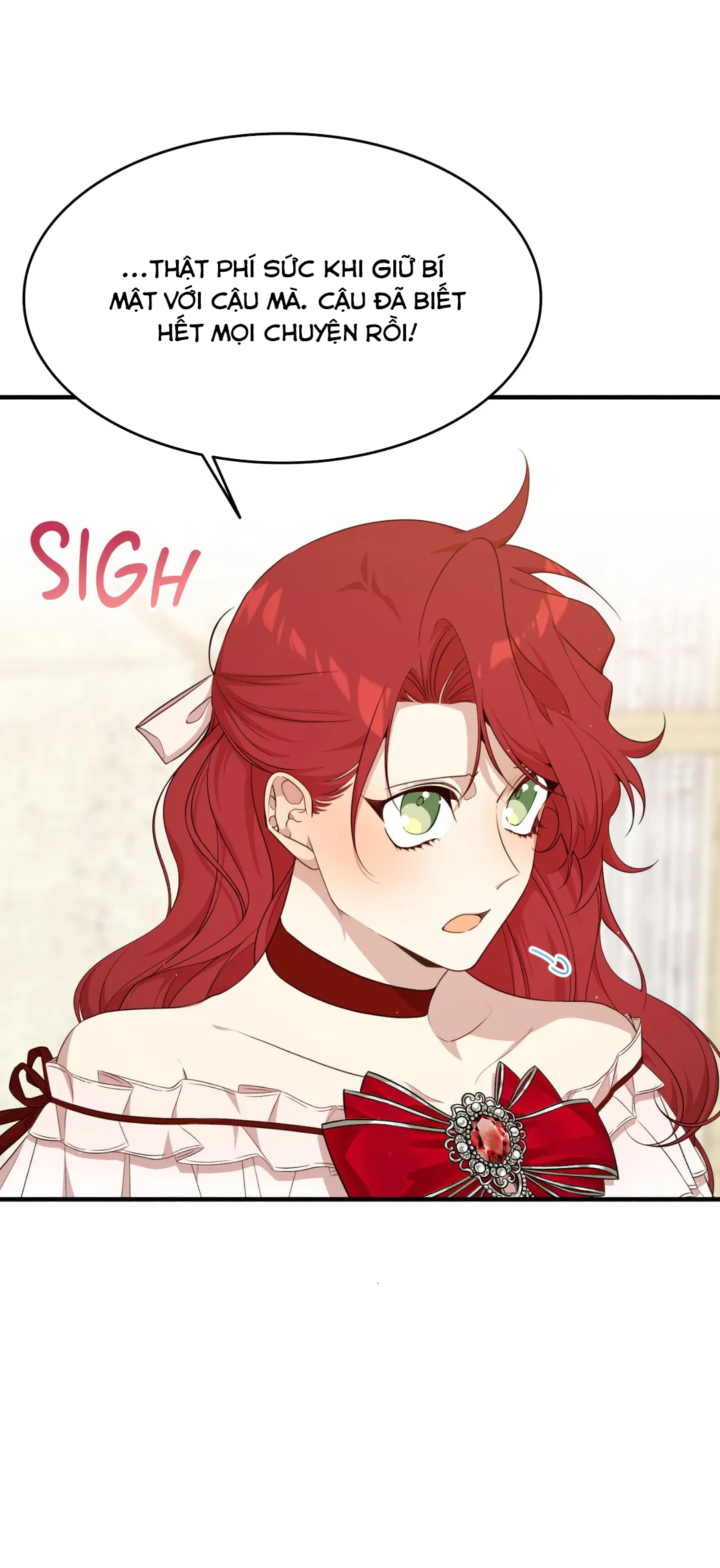 chị ấy là nữ chính trong truyện đó chapter 59 9