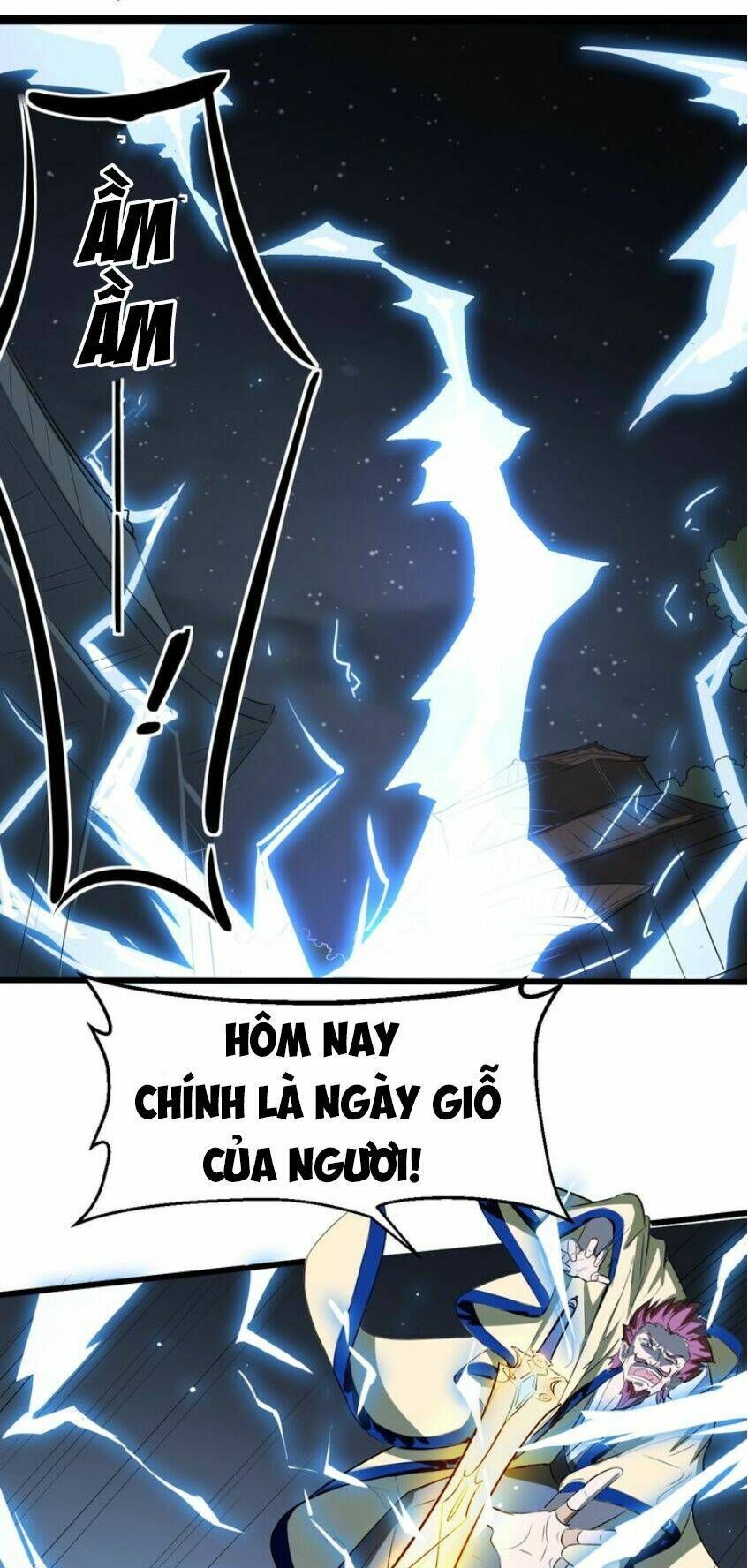 đại nghịch chi môn chapter 44 19