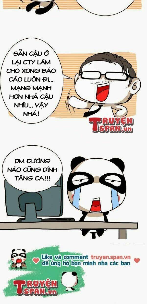 gấu ngốc và những người bạn chapter 22 2