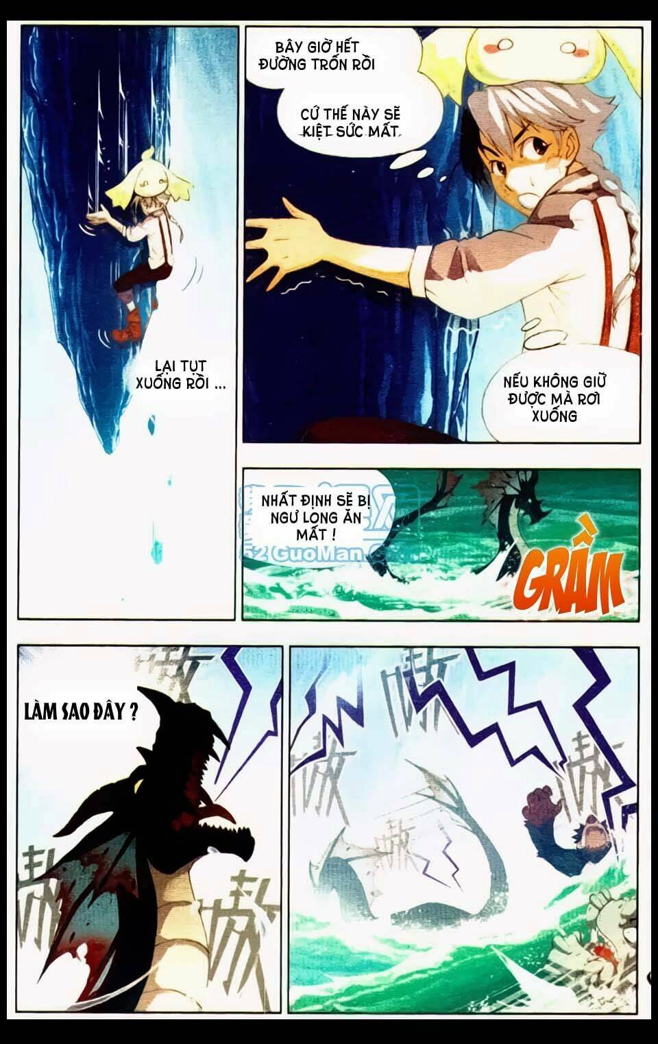 hùng bá thiên hạ chapter 11 5