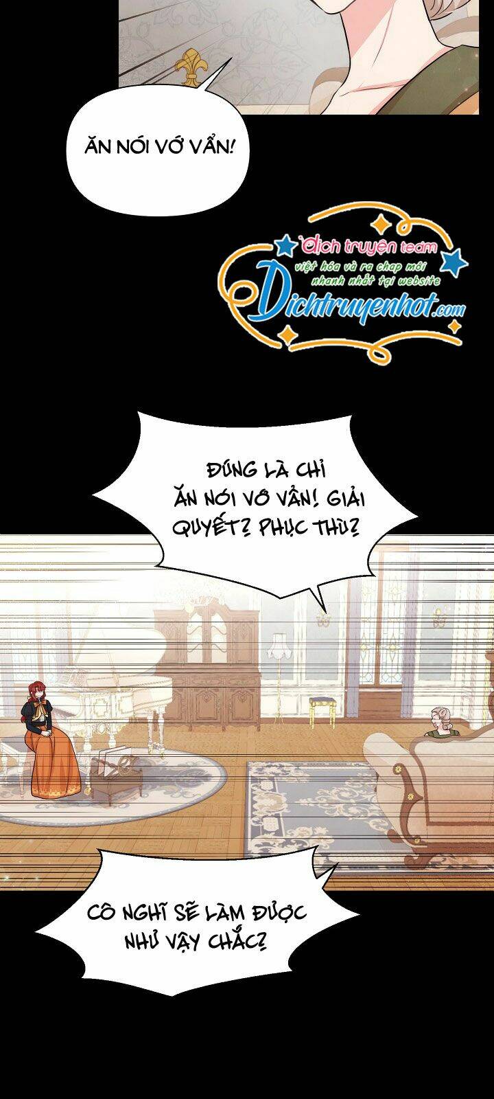 tiểu thư scarlet, em không muốn trả thù sao? chapter 42 18