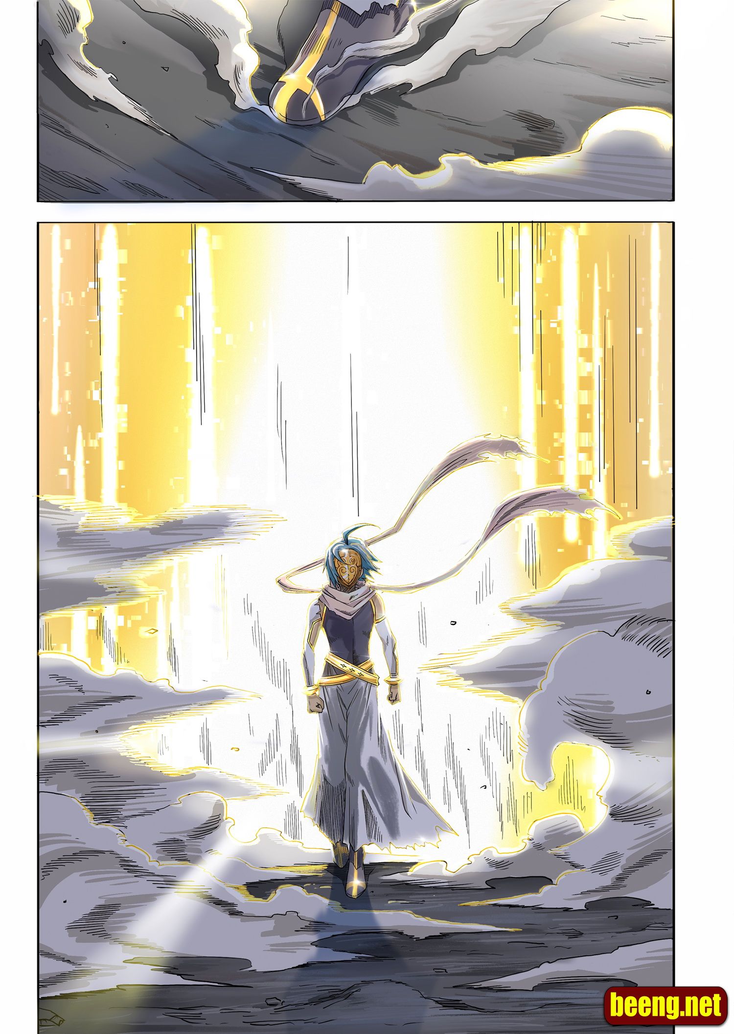 tinh tú chiến ký - thanh long vạn kiếp chapter 1 2