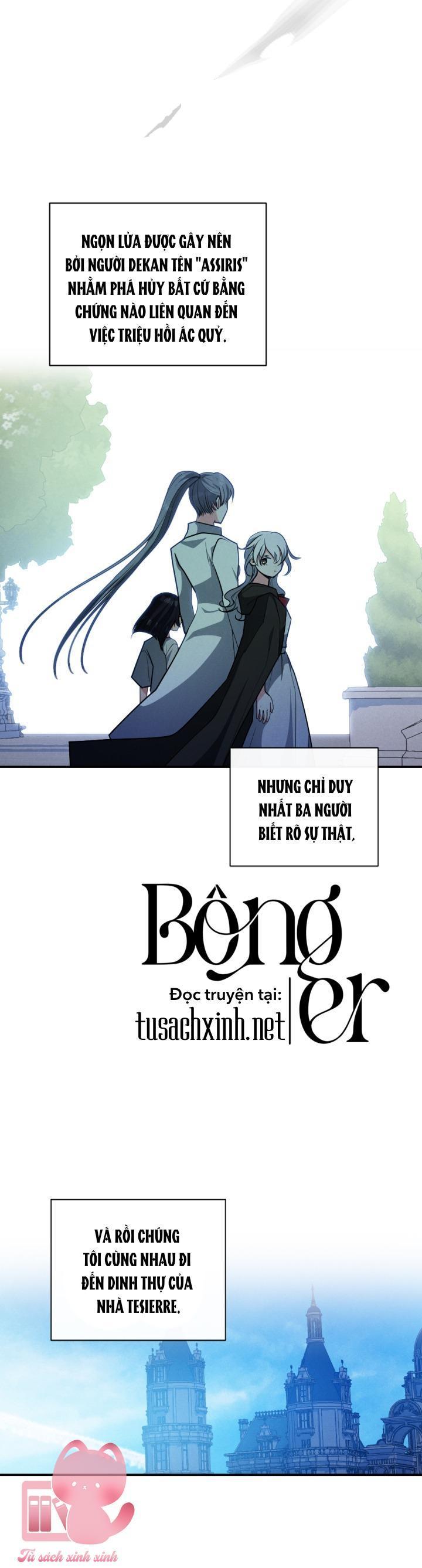 nguyện ước vô vọng của ma nữ chapter 95 27