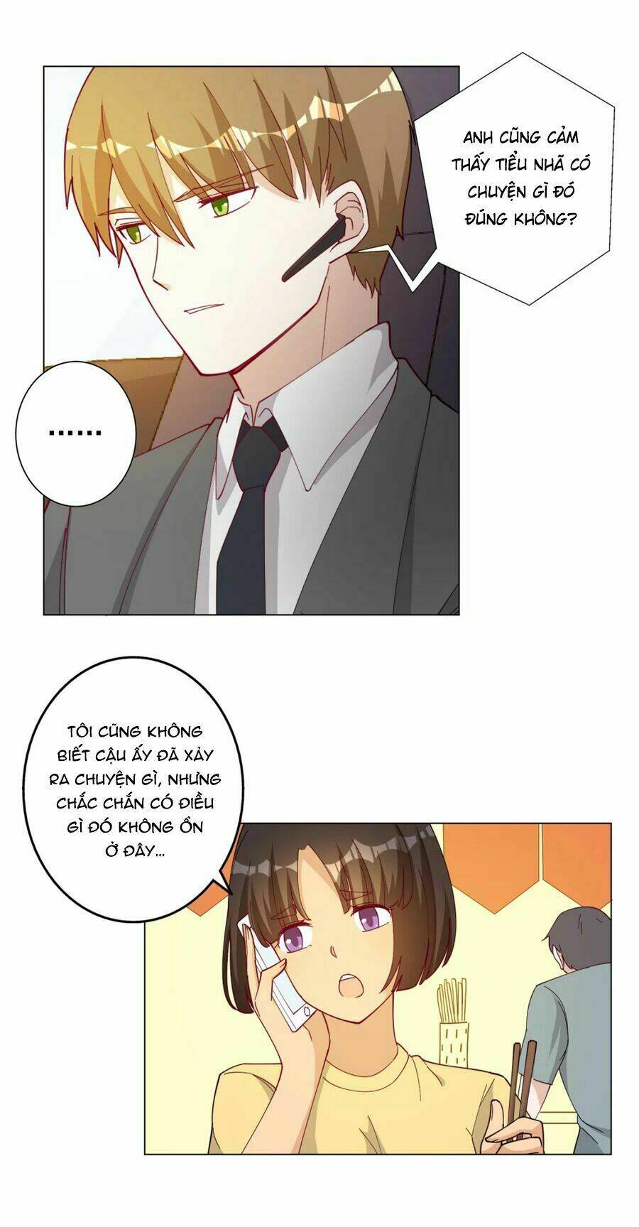 hôn nhân dục vọng: thiếu gia nhẹ một chút! chapter 114 4