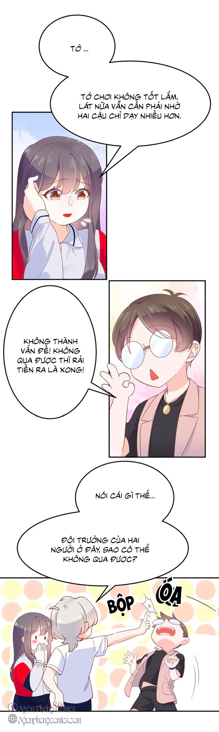 hotboy quốc dân là nữ chapter 68 13