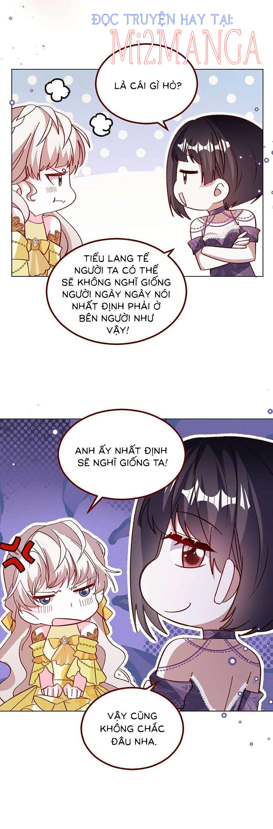 ninita yêu dấu chapter 70.1 8