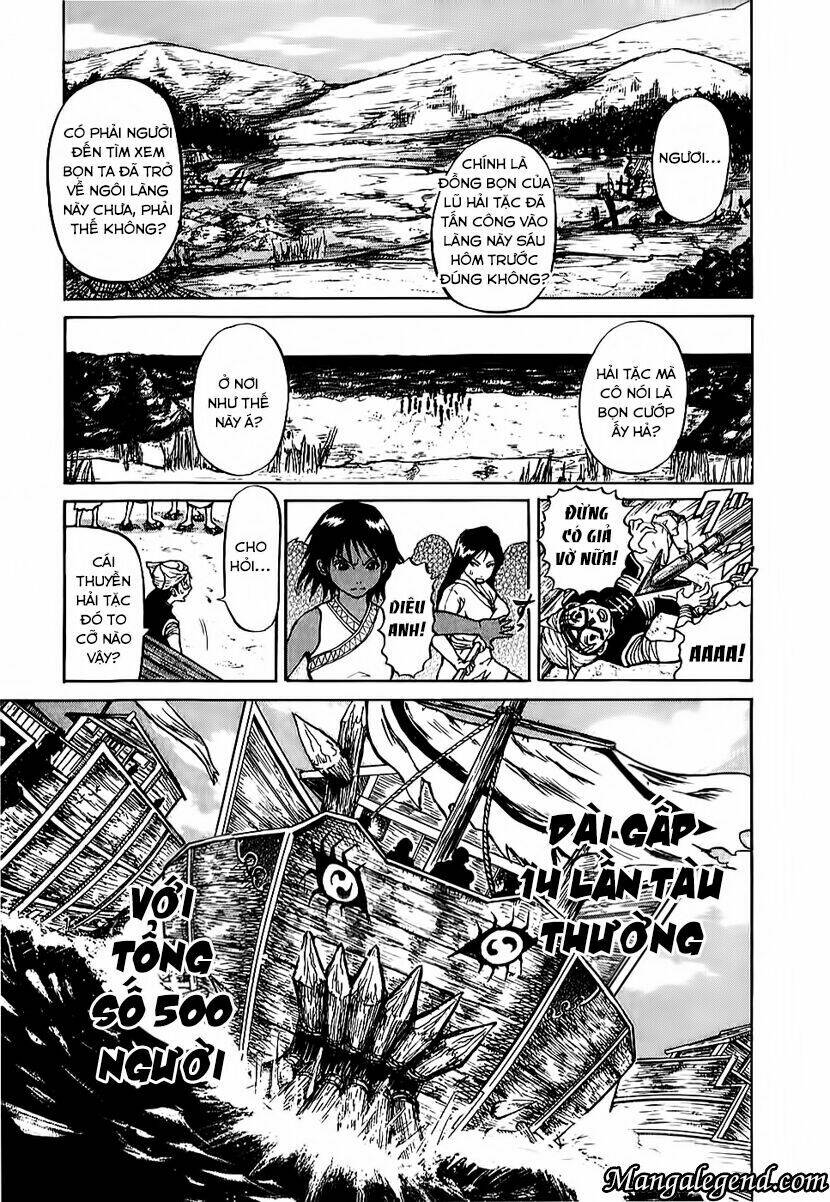 tẫn - tôn tử dị truyện chapter 1 6