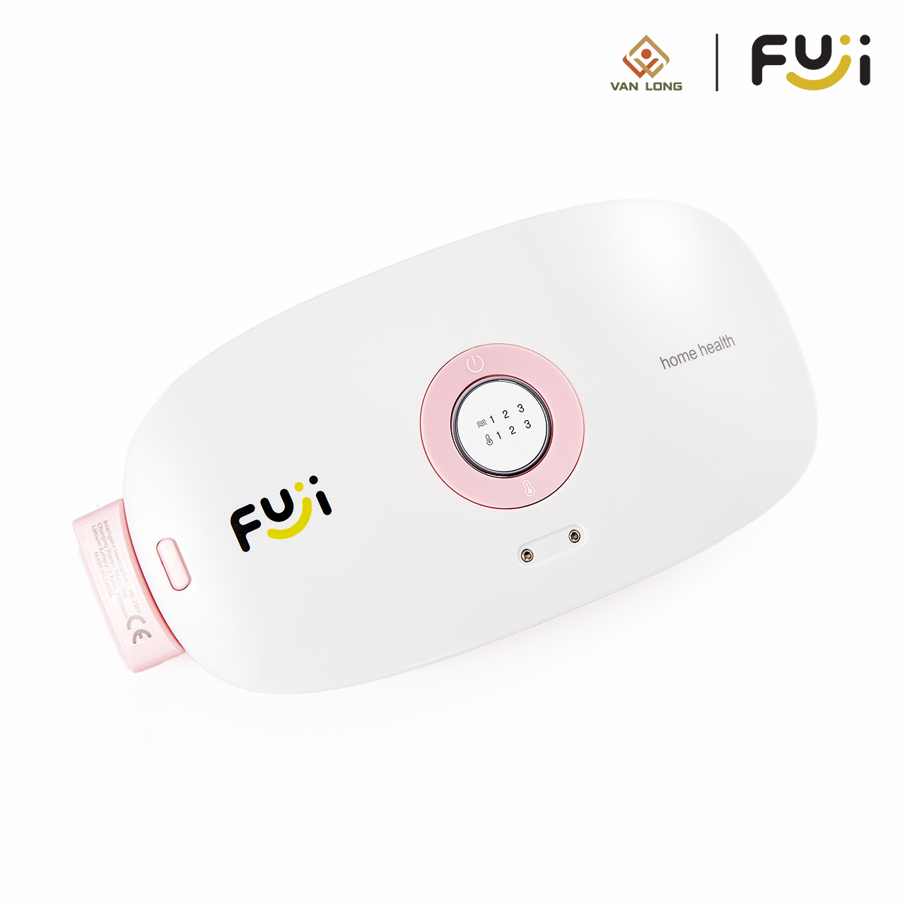 Máy massage làm ấm bụng nữ, Giảm đau bụng kinh, thư giãn | Fuji PG-2507