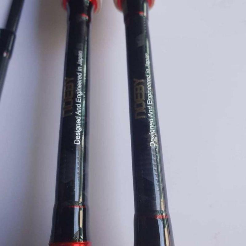cần lure noeby k6 chính hãng