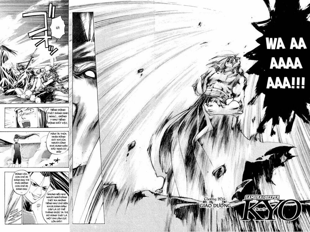 mắt quỷ kyo chapter 204 3