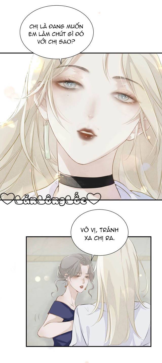 không thể buông được em chapter 3 5