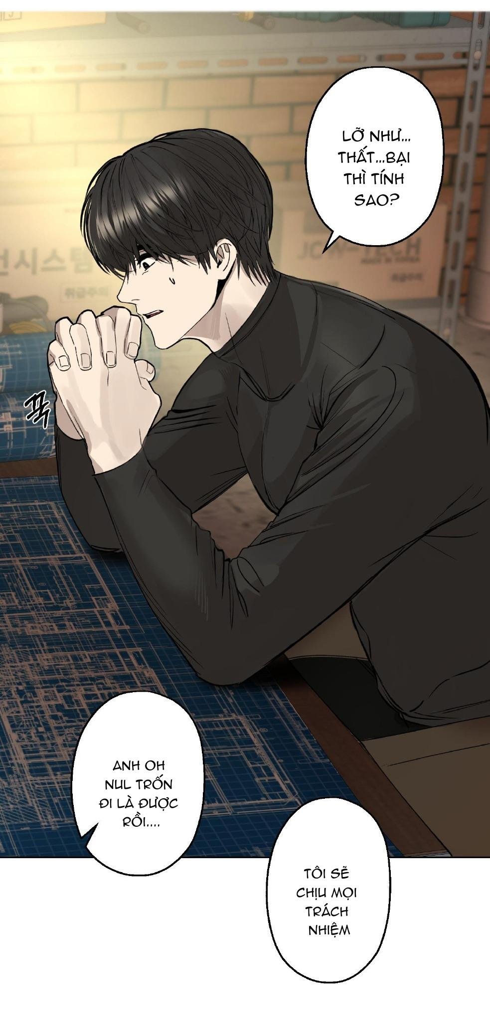 Tuyển Tập Manhwa Dằm Khăm Chapter 78 -Tôi chết 2 28