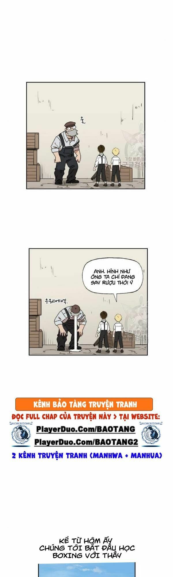 Võ Sĩ Quyền Anh chapter 64 34