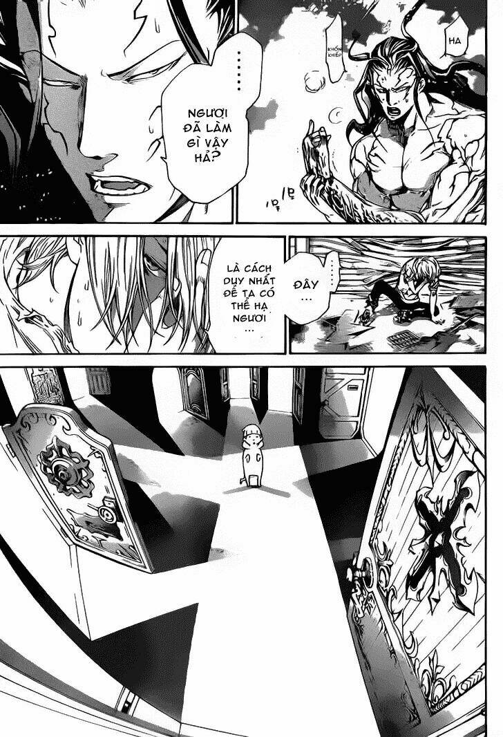 air gear chapter 319 3
