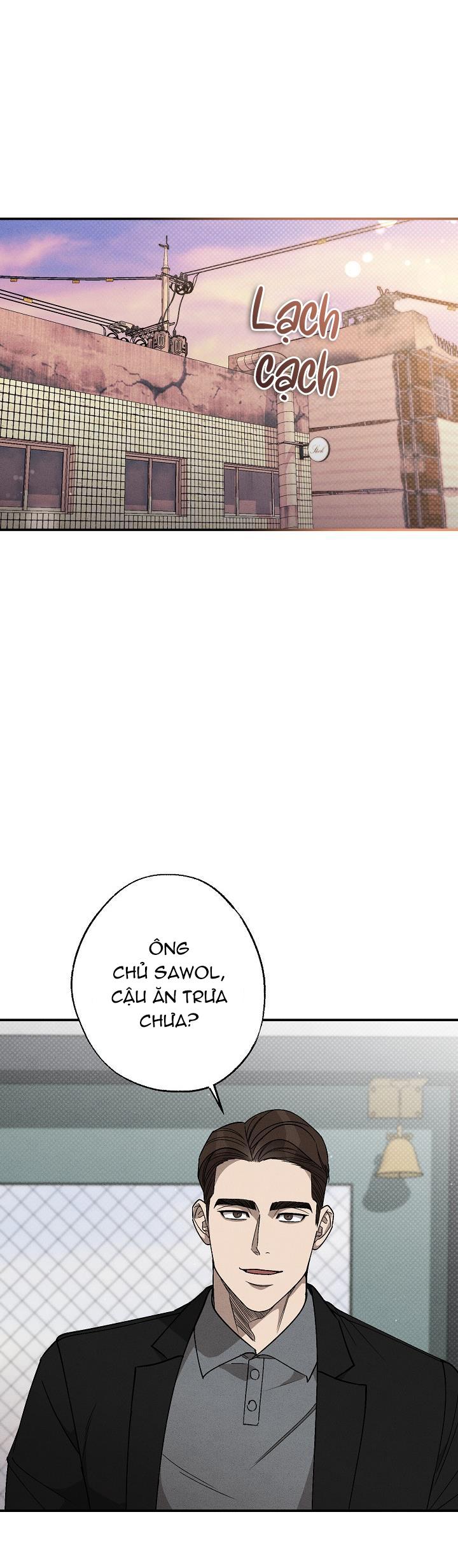 chạm vào em chapter 4 1