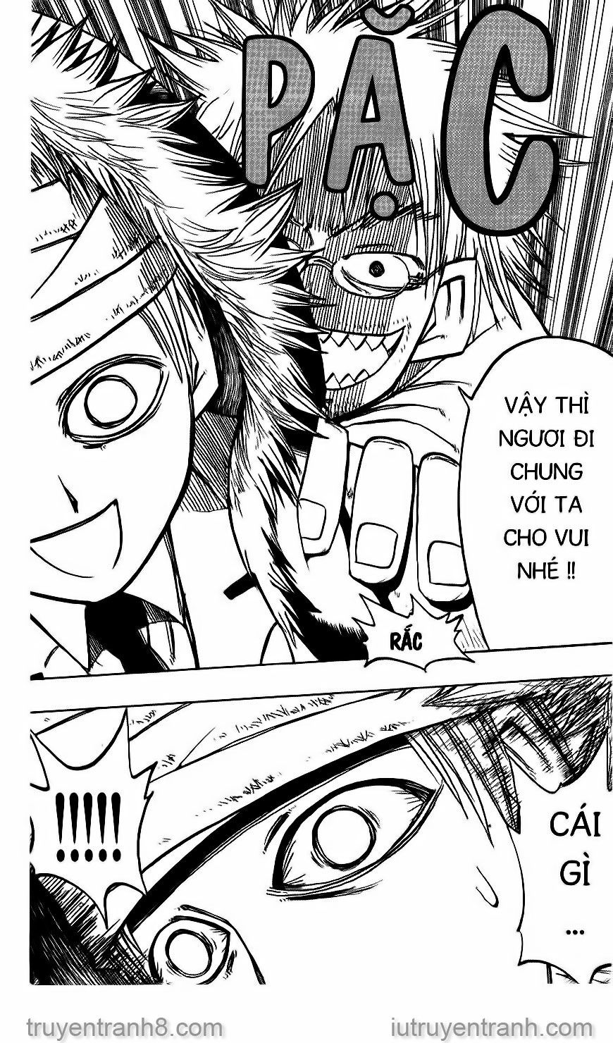 law of ueki chapter 22 17