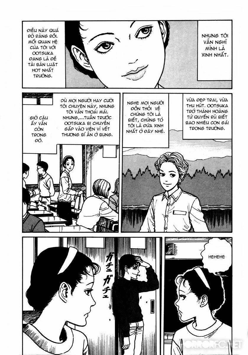 tuyển tập truyện ngắn kinh dị của ito junji chapter 6.4 5