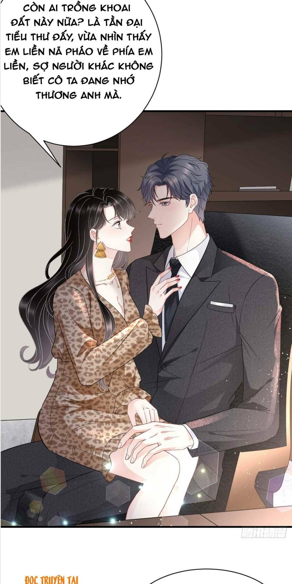 đại tiểu thư có ý đồ gì xấu đâu chapter 50 29