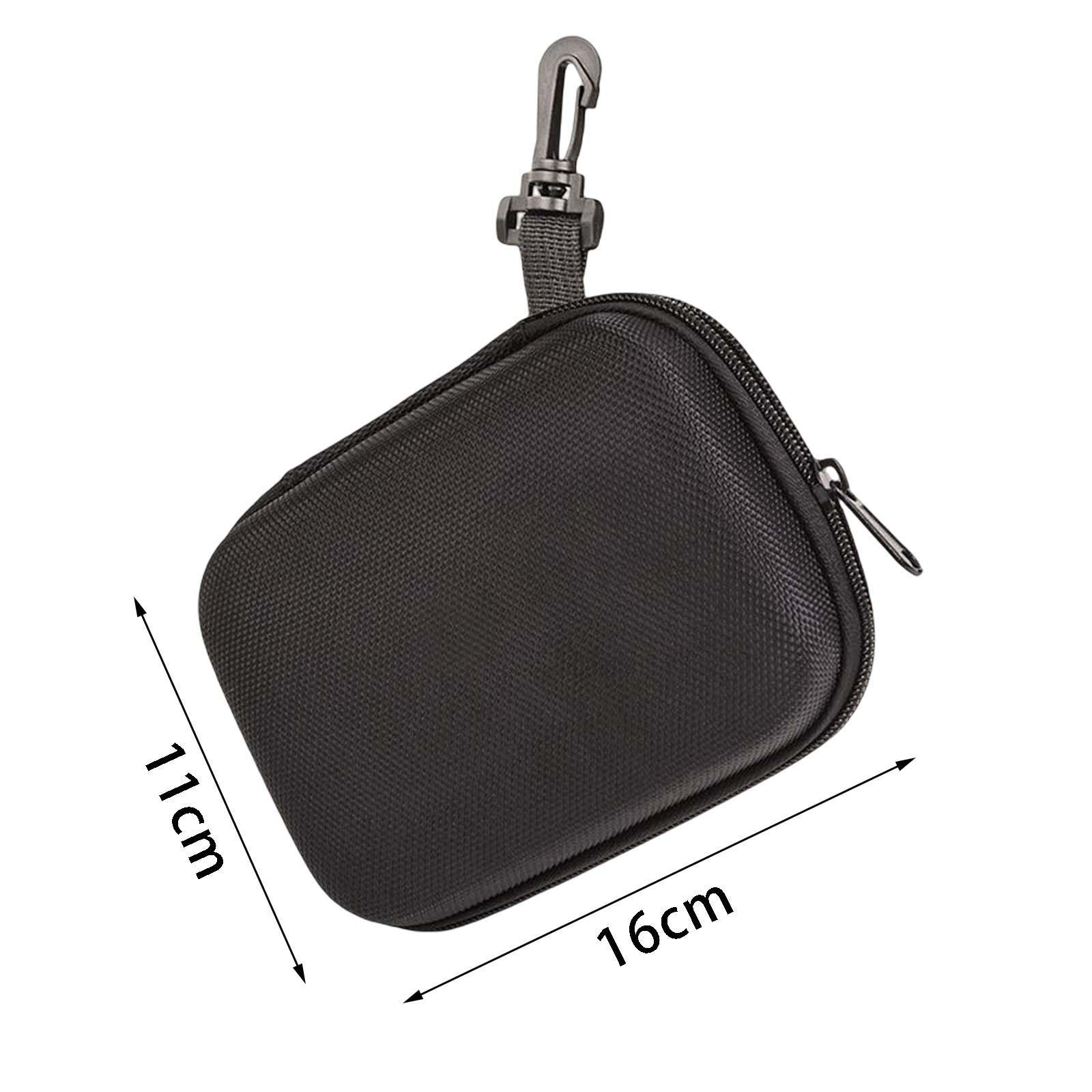 Fishing  Storage Case Black Fishing s  for  Spoon