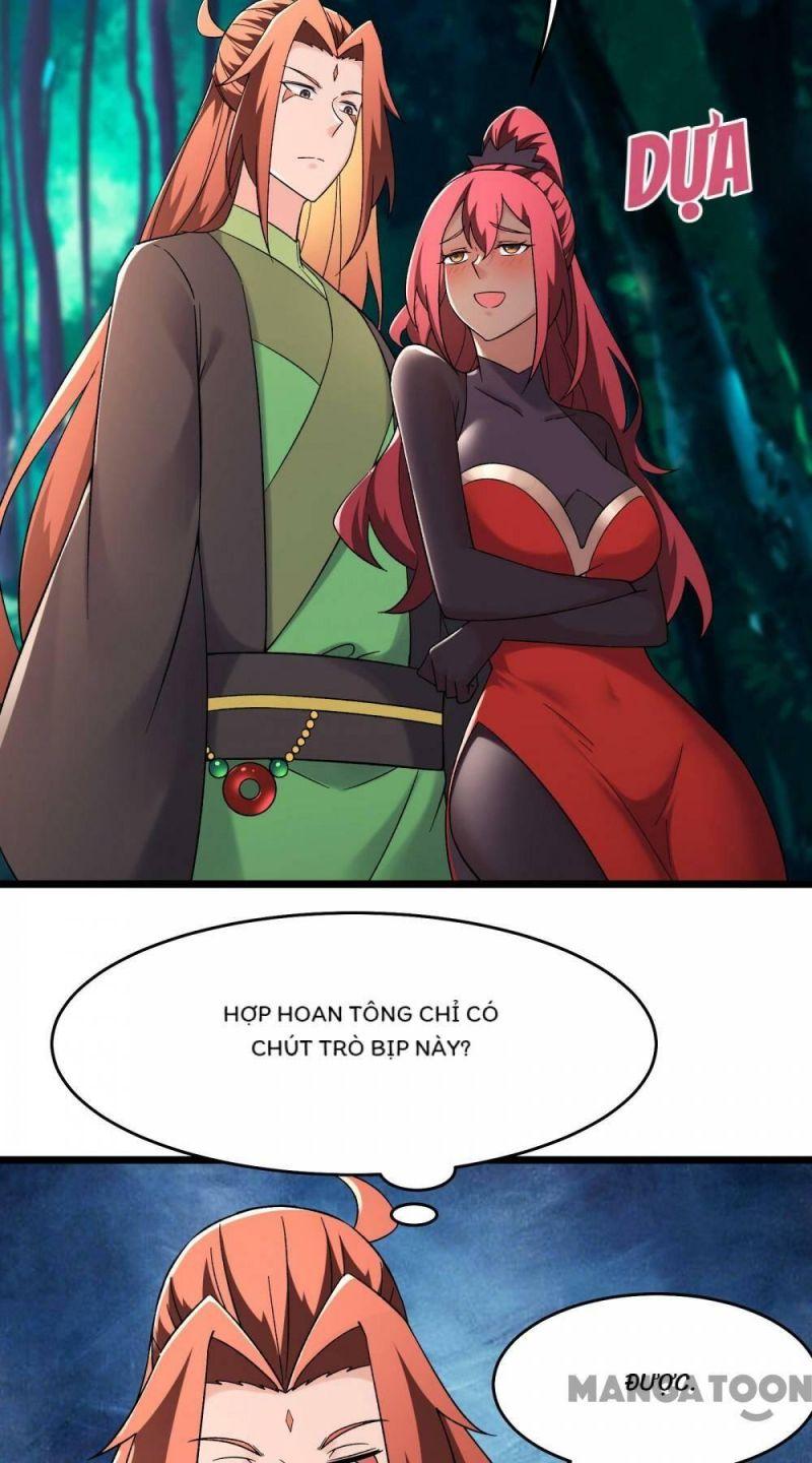 đồ đệ ta toàn là nữ ma đầu chapter 193 4
