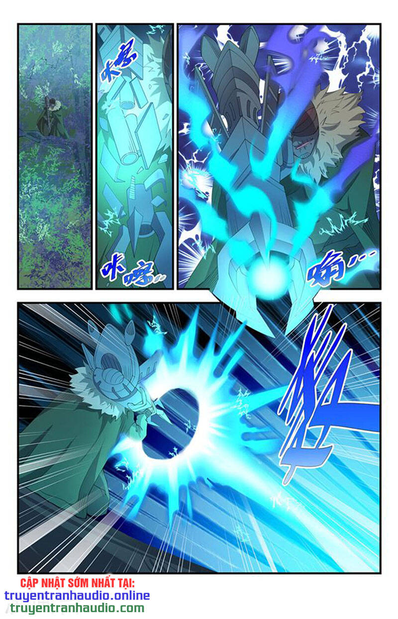 long ẩn giả chapter 232 3