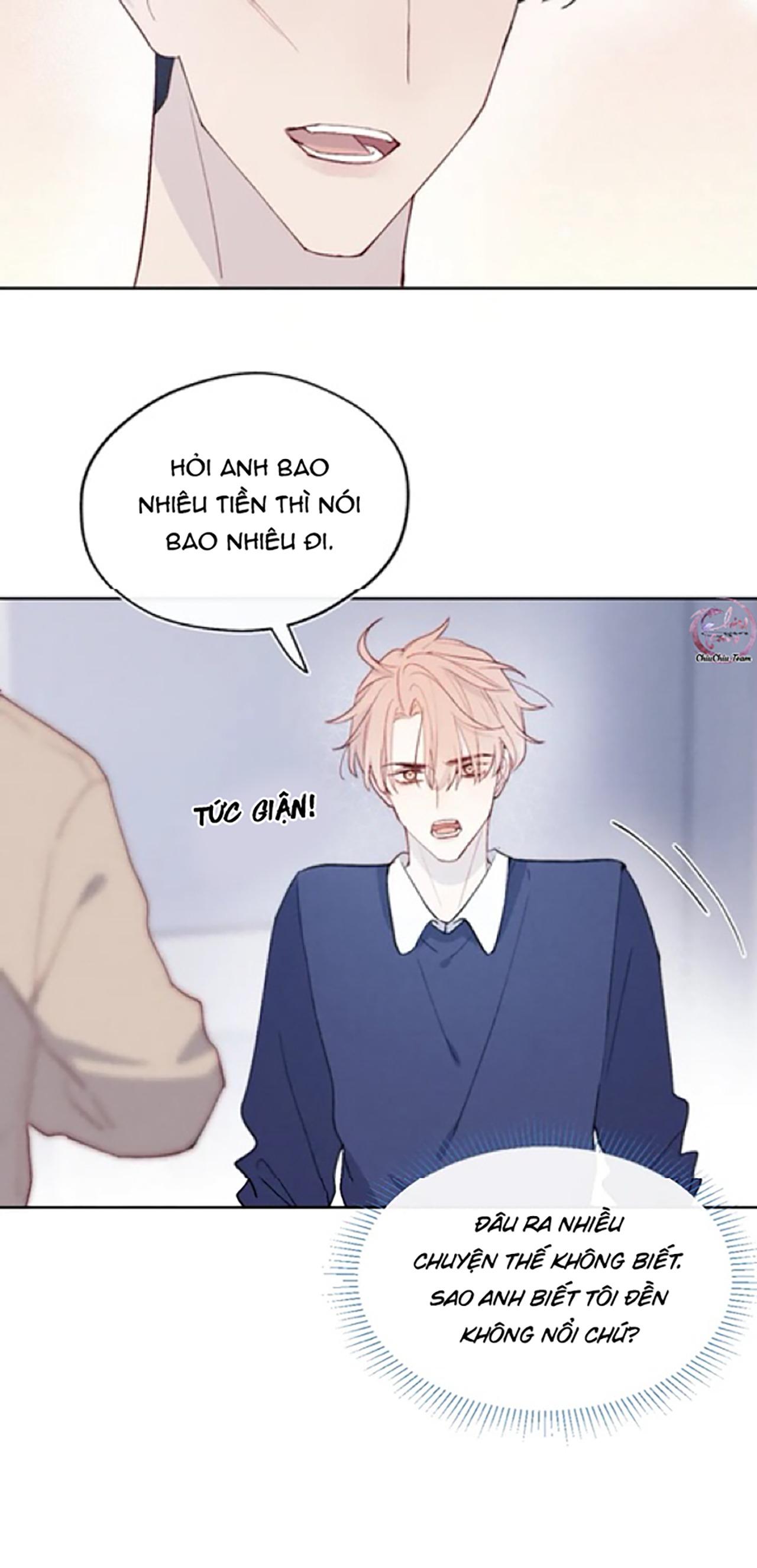 nhật ký thất tình của mr.nhung chapter 16 17