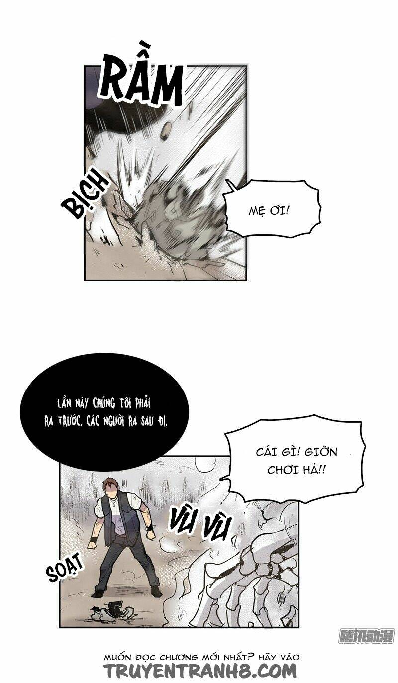 cửa hàng không tên chapter 17 14