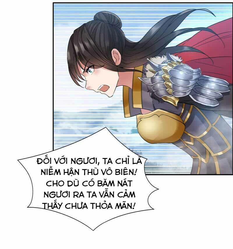 cuồng nữ trọng sinh - hoàn khố thất hoàng phi chapter 41 13