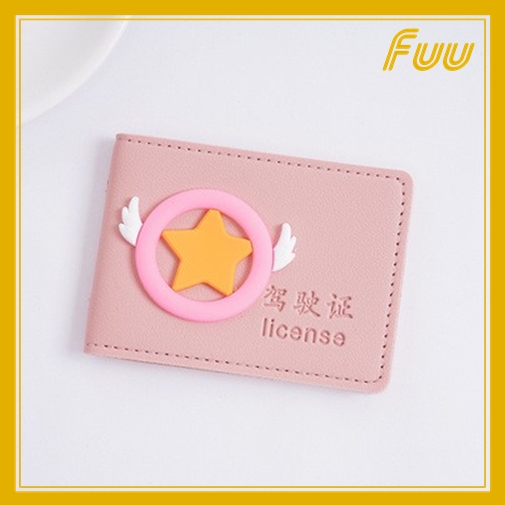 Ví đựng thẻ Sakura Thủ Lĩnh Thẻ Bài mẫu 1