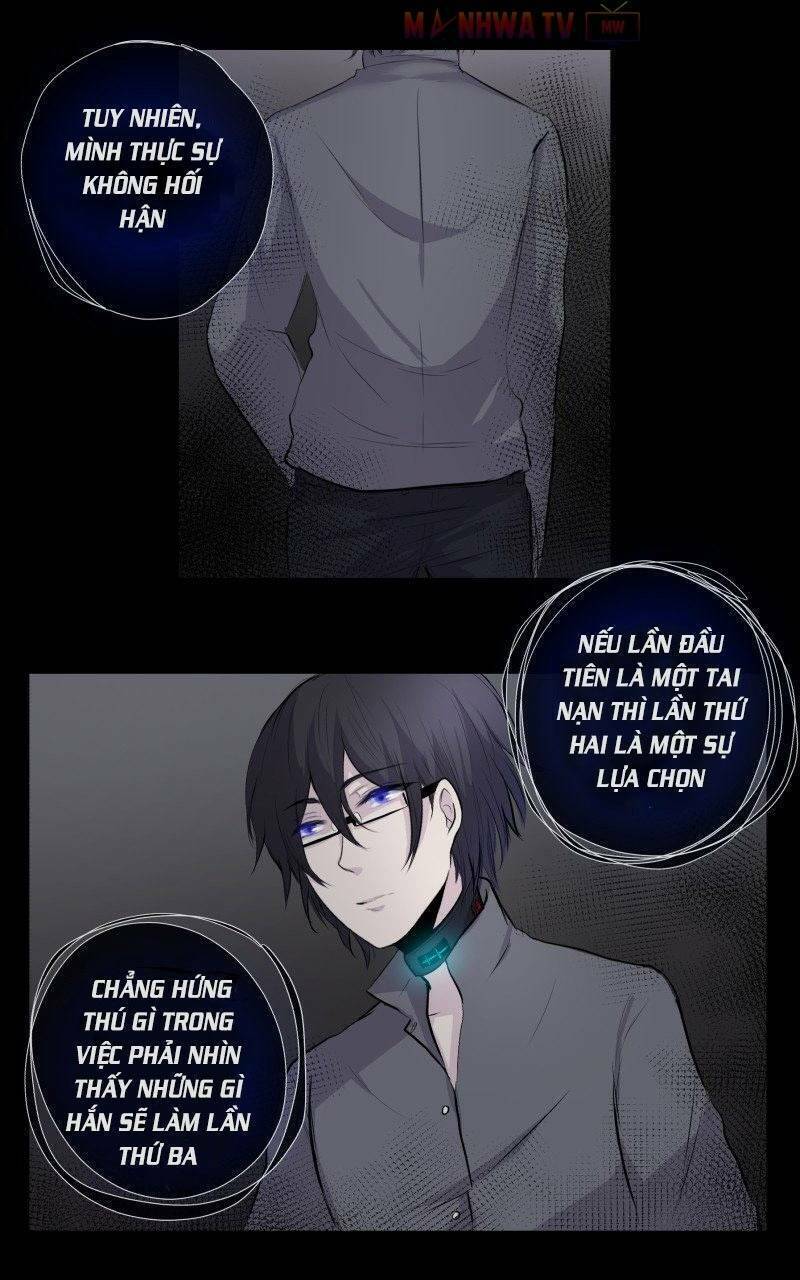 Trọng Sinh Mạc Thế Chapter 29 34