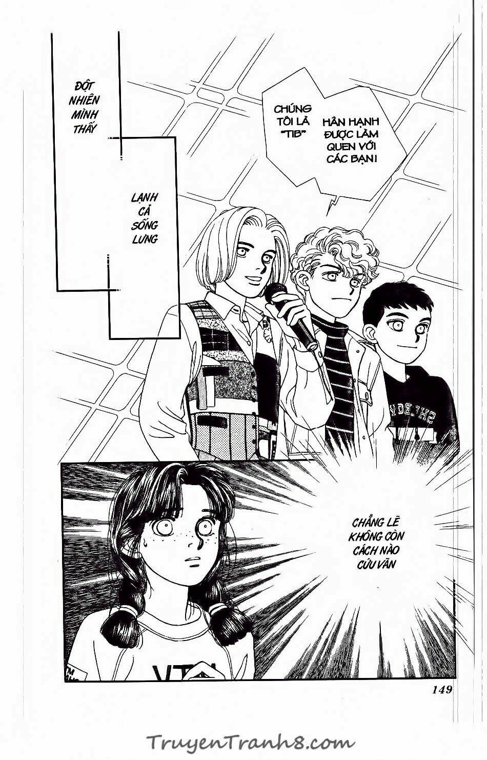 hajime là số một chapter 32 35