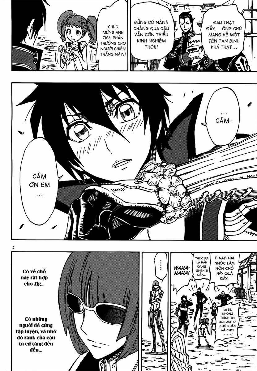 last ranker - be the last one chapter 5 5