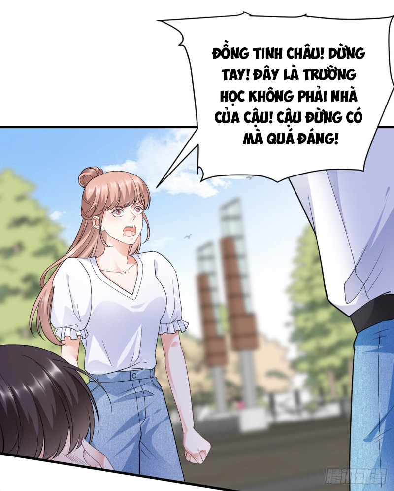 [16+] đại tiểu thư có thể có ý đồ xấu chapter 29 18