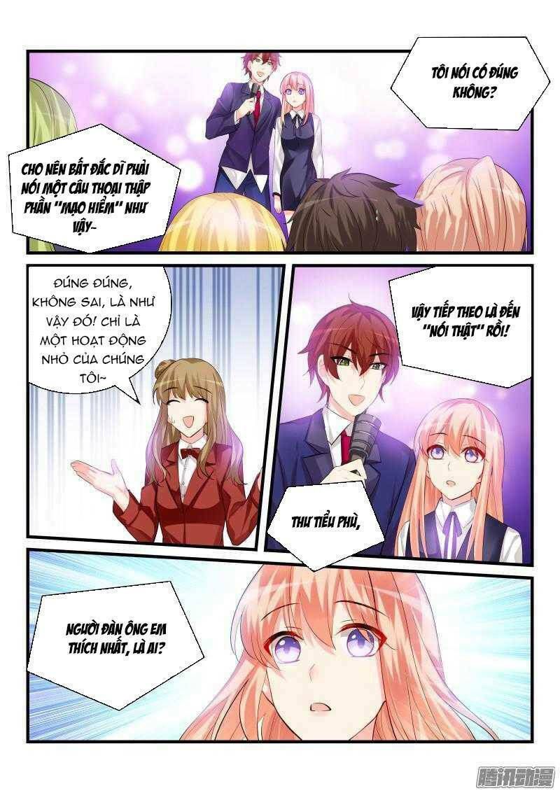 dạy bảo ma vương lão công chapter 72 9