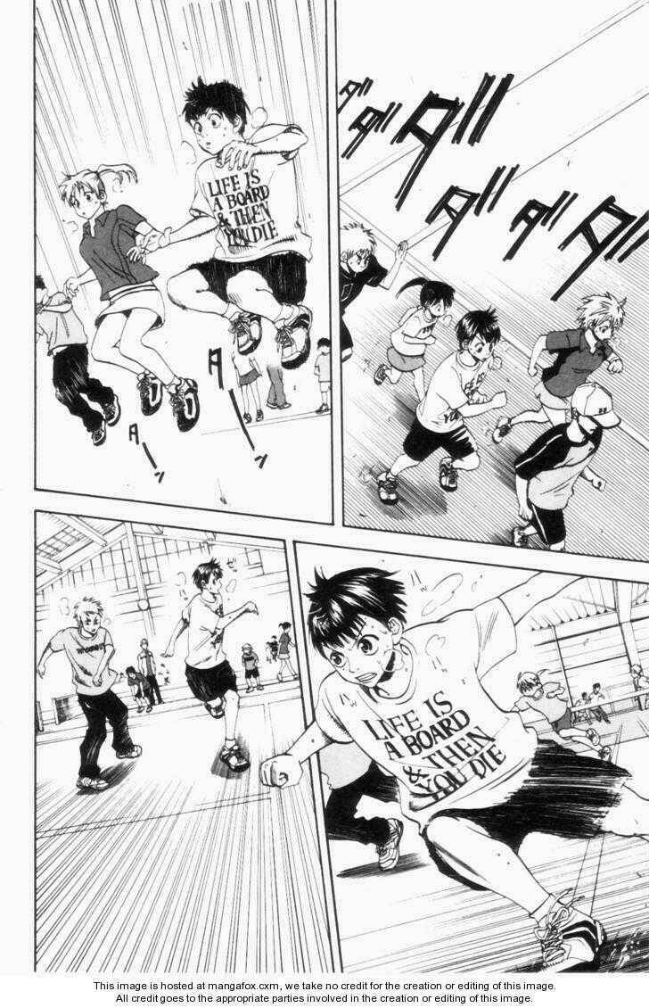 baby steps chapter 3 20